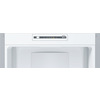 Miniatura prodotto KGN36NLEA Serie 2 Frigorifero combinato da libera installazione 186 x 60 cm Metal look Classe E