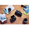 Miniatura prodotto Alpha 6400 con obiettivo 16-50mm, mirrorless APS-C con Real-Time Eye AF