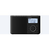 Miniatura prodotto Sony XDR-S61D Radio Portatile Digitale Nero