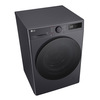 Miniatura prodotto F4R5011TSMB Lavatrice 11kg AI DD, Classe A-10%, 1400 giri, TurboWash, Vapore