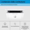 Miniatura prodotto Stampante multifunzione HP LaserJet M140w