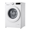 Miniatura prodotto F2R3S08NSWW Lavatrice 8kg AI DD, Classe A-10%, 1200 giri, Vapore, AI Wash