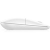 Miniatura prodotto Mouse wireless HP Z3700 bianco