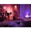 Miniatura prodotto Philips Hue White and Color Ambiance Starter Kit Bridge + 3 Lampadine Smart E27 75W