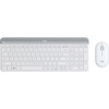 Miniatura prodotto Logitech MK470 Kit Mouse e Tastiera, Layout Italiano Qwerty