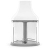 Miniatura prodotto Smeg Frullatore Immersione con Accessori 50's Style – Bianco LUCIDO – HBF03WHEU