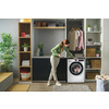 Miniatura prodotto H-WASH&DRY 350 H3DPS4746TAMB5-S lavasciuga 7/4 Kg Slim Caricamento frontale Bianco E