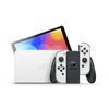 Miniatura prodotto Nintendo Switch (modello Oled) Bianco, schermo 7 pollici