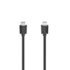 Miniatura prodotto Cavo HDMI, Hdmi High Speed with Ethernet, 3 metri, Ultra HD 4K, nero