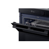 Miniatura prodotto Samsung NV7B5760WBK Forno ad incasso a Vapore Serie 5 76 L A+ Vetro Nero