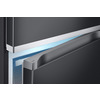 Miniatura prodotto Samsung RB36R872PB1 frigorifero Combinato Kitchen Fit™ 2m 355 L profondo solamente 60cm Classe E, Nero Antracite