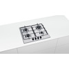 Miniatura prodotto PGP6B5B85 Serie 4 Piano cottura a gas 60 cm Acciaio inox