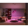 Miniatura prodotto Philips Hue White and Color Ambiance Starter Kit Bridge + 2 Lampadine Smart E27 75W