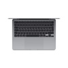 Miniatura prodotto MacBook Air 13": Chip Apple M2 con CPU 8-core e GPU 8‑core, 256GB SSD - Grigio siderale