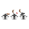 Miniatura prodotto Itala® Lagoeasy'up ECO Pentola a pressione Ø cm 22 - L 3,5