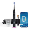 Miniatura prodotto Philips DiamondClean Smart 9400 Sonicare Spazzolino Elettrico Sonico Nero con App, con custodia da viaggio HX9917/89