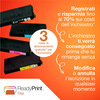 Miniatura prodotto Epson WorkForce WF-2960DWF stampante multifunzione A4 getto d'inchiostro (stampa, scansione, copia), Display LCD 6.1 cm, ADF, WiFi Direct, AirPrint, 3 mesi di inchiostro incluso con ReadyPrint