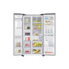 Miniatura prodotto Frigorifero Side by Side Samsung Air Space AI 635L RS64DG53M3SLEF