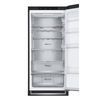 Miniatura prodotto GBB72MCVBN Frigorifero combinato, Classe B, 384L, MetalFresh, Wine Rack, No frost, Nero