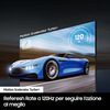 Miniatura prodotto Samsung TV QLED 4K 55” QE55Q70DATXZT Smart TV Wi-Fi Black 2024, Quantum Processor 4K, 4K AI Upscaling, AirSlim Design, OTS Lite