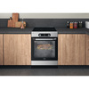 Miniatura prodotto Cucina induzione con forno Hotpoint Ariston HS68IQ8CHX/E