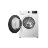 Miniatura prodotto ELNWRTHSWM10ASTMWH lavatrice Caricamento frontale 10kg 1400 Giri/min Bianco funzione vapore