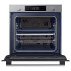 Miniatura prodotto Samsung NV7B44403BS Forno ad incasso Dual Cook Serie 4 76 L A+ Inox