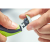 Miniatura prodotto Philips Norelco OneBlade Original Lama di Ricambio per Viso, confezione da 2 Lame QP220/50