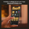Miniatura prodotto Philips Hue White Ambiance Lampadina Smart E27 75 W