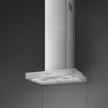 Miniatura prodotto Universale Cappa KBT600XE Acciaio Inox