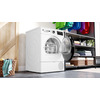 Miniatura prodotto WQG233D0IT Serie 6 Asciugatrice a pompa di calore 8 kg Classe A+++
