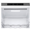 Miniatura prodotto GBV3200CPY Frigorifero combinato, Classe C, 387L, Fresh Converter, Porte piatte,Argento