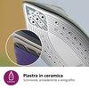 Miniatura prodotto PSG3010/70 Ferro da stiro generatore di vapore, 2400W, 1.4L, Piastra in ceramica, Serbatoio estraibile