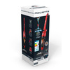 Miniatura prodotto Rowenta RH8133 Powerline Extreme Bagless, Scopa elettrica senza sacco, Filtraggio elevato, Tecnologia ciclonica, Modello rosso