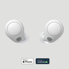 Miniatura prodotto Sony WF-C700N Cuffie con cancellazione del rumore True Wireless - Comfort e stabilità per tutto il giorno - Durata della batteria fino a 15 ore con custodia di ricarica - Bianco