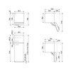 Miniatura prodotto 50's Style FAB30RBL5 Nero