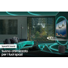 Miniatura prodotto Soundbar HW-Q700B/ZF con subwoofer 3.1.2 canali 320W 2022, audio 3D wireless ottimizzato, effetto cinema surround