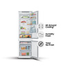 Miniatura prodotto Frigorifero Combinato da Incasso Samsung F1RST™ 1.78m Total No Frost 267L BRB26600EWW