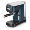 Miniatura prodotto 1399 Macchina da caffè espresso Snow White, Per polvere e cialde ESE, 1300 W, Capacità 1,1L, 15 bar di pressione, Filtro 1, 2 tazze e cialda ESE, Cappuccino, Bianco