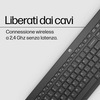 Miniatura prodotto Tastiera wireless HP 230