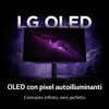 Miniatura prodotto Monitor Gaming UltraGear OLED 27GS95QE da 27" QHD, 240Hz, 0,03ms