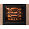 Miniatura prodotto Cucina induzione con forno Hotpoint Ariston HS68IQ8CHX/E