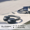 Miniatura prodotto Sony WH-CH720N Cuffie Bluetooth wireless con cancellazione del rumore - Durata della batteria fino a 35 ore e ricarica rapida - Nero