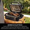 Miniatura prodotto Barbecue elettrico Ninja Woodfire con affumicatore integrato OG701EU