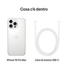 Miniatura prodotto iPhone 16 Pro Max 256GB Titanio Bianco