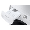 Miniatura prodotto Samsung WD90T534DBW/S3 lavasciuga a caricamento frontale Ecodosatore 9/6 kg Classe B/E 1400 giri/min, Porta nera + Panel bianco