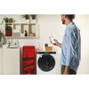 Miniatura prodotto Hoover H-WASH&DRY 700, Lavasciuga, 12/8kg, Classe A/E, 1400 giri, Bianco, H7D 4128MBC-S