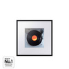 Miniatura prodotto Samsung Music Frame Speaker HW-LS60D/ZF, Wireless Music Streaming, Dolby Atmos 3D, Frame Design con sfondo personalizzabile, Wide Sweet Spot, 2024