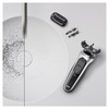 Miniatura prodotto Braun EasyClick Accessorio Rifinitore Effetto Barba Incolta Per Rasoio Elettrico Series 5, 6 E 7 (Nuova Generazione)