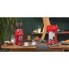 Miniatura prodotto Smeg Macinacaffè 50's Style – Rosso LUCIDO – CGF11RDEU